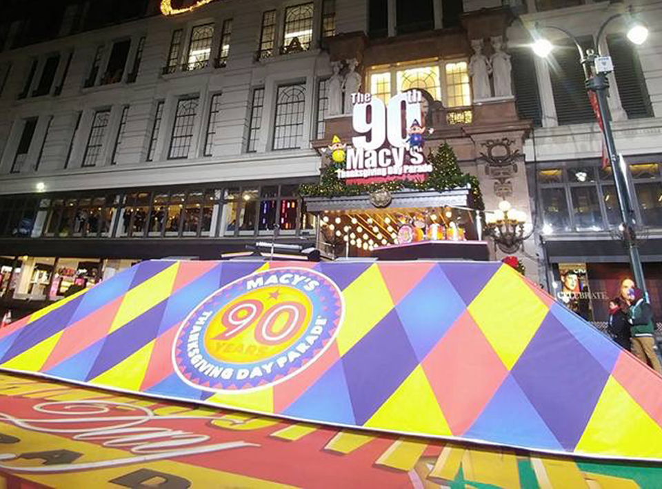 Parade Float Rentals